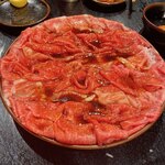 広尾 大衆焼肉 暴飲暴食 - 