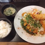 洋食 ツバキ亭 - 