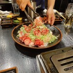 広尾 大衆焼肉 暴飲暴食 - 