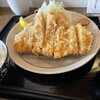トンカツ洋食酒房 フライ