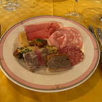 トラットリア ペルバッコ - 