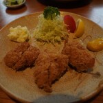 とんかつ かつせい - 