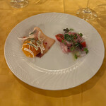 トラットリア ペルバッコ - 