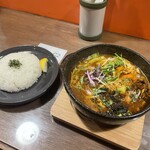 ルー&スープカレー ボナンザ - 