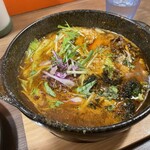 ルー&スープカレー ボナンザ - 