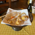 トラットリア ペルバッコ - 