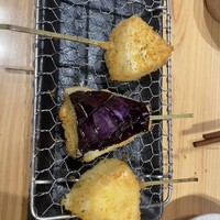 串揚げ アガルコメ。 恵比寿店 - 