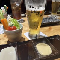 串揚げ アガルコメ。 恵比寿店 - 