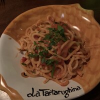 トラットリア ラ タルタルギーナ - 