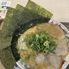 ラーメン魁力屋 - こく旨ラーメン➕海苔トッピング