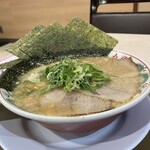 ラーメン魁力屋 - イオンモールアプリにトッピング無料クーポンあり