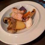 Bar à Vin ムッシュ ヨースケ - 