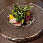 Bar à Vin ムッシュ ヨースケ - 