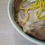 らーめん髙○ - ホロホロチャーシュー