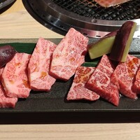 近江うし焼肉 にくTATSU 銀座店 - 
