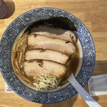 麺や歩 - 