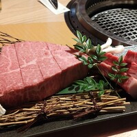 近江うし焼肉 にくTATSU 銀座店 - 