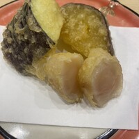 鮨 天ぷら 祇園いわい - 