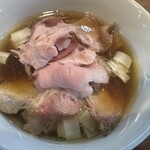 ヨコクラストアハウス - 肉増しは食べ応え有りましたよ。