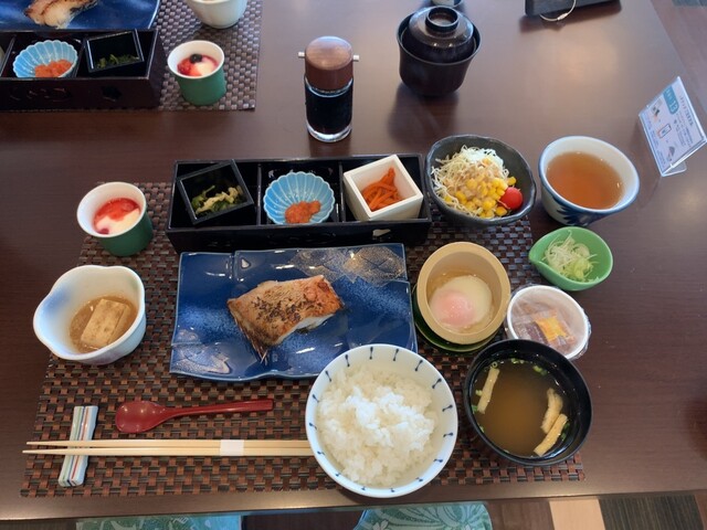 レストラン フォーレ（RESTAURANT FORET） - 磐梯熱海（日本料理）の写真