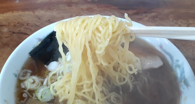 鈴木屋 - 羽前大山（ラーメン）の写真