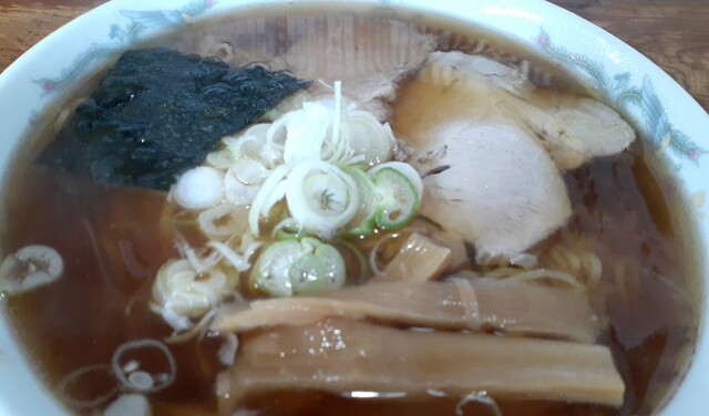 鈴木屋 - 羽前大山（ラーメン）の写真