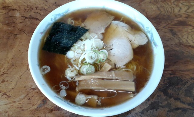 鈴木屋 &ndash; 羽前大山（ラーメン）| 山形・鶴岡の本格ラーメン店