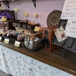 パティスリー ラ・グリシーヌ - 