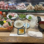居酒屋 さかなや 本店 - 