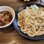 麦屋 - 肉汁うどん