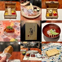 天ぷら割烹 三井 - 