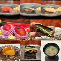 天ぷら割烹 三井 - 