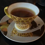 マグダレーナ - キリン柄コーヒーカップ