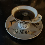 マグダレーナ - ヒョウ柄コーヒーカップ