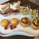 マグダレーナ - デザート