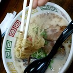 ら～めん一直 - 