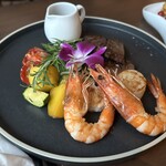 マグダレーナ - ハイティーメイン