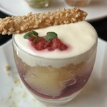 マグダレーナ - ヴェリーヌ　ピーチメルバ　