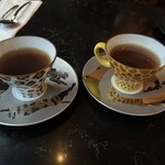 マグダレーナ - 香蘭社コーヒーカップ