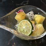 マグダレーナ - トロピカルフルーツのマチャドニア