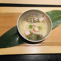 銀座 よし澤 - 素麺