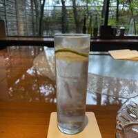 ステーキ懐石都 春日 - ジントニック
