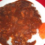 スズメバチ - スズメバチカレー