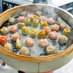 中国料理 桃李 - ブッフェの料理