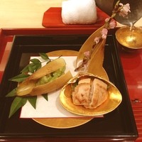 京しずく - 春を感じます