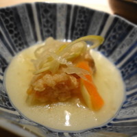 うち山 - 鯛の南蛮漬け
