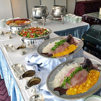 中国料理 桃李 - ブッフェの料理
