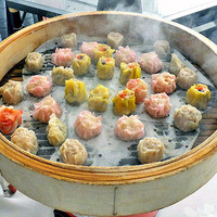 中国料理 桃李 - ブッフェの料理