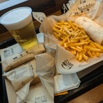 TACO BELL Akua Shitei Odaiba Ten