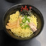 油そば 東京油組総本店 - 